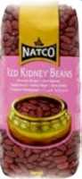 Red Kidney Beans - Natco